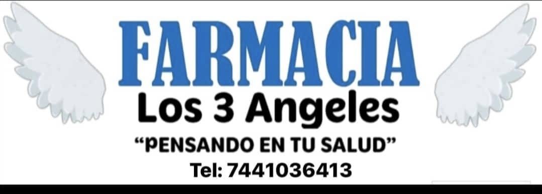 Farmacia Los 3 Ángeles